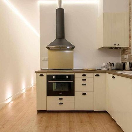 Vivienda Turistica Estilosa En La Zona Vieja Bilbao Extérieur photo
