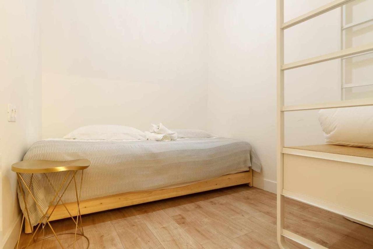 Vivienda Turistica Estilosa En La Zona Vieja Bilbao Extérieur photo