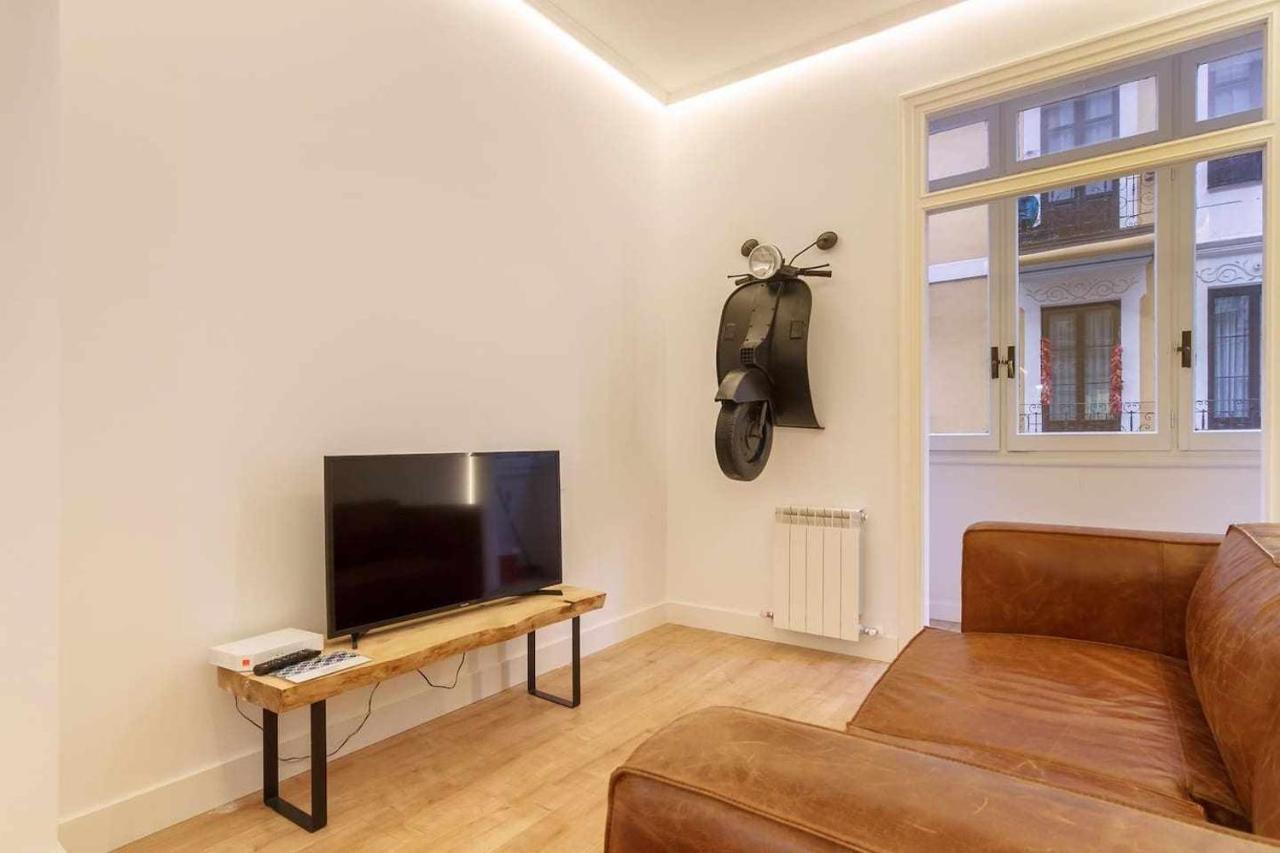 Vivienda Turistica Estilosa En La Zona Vieja Bilbao Extérieur photo