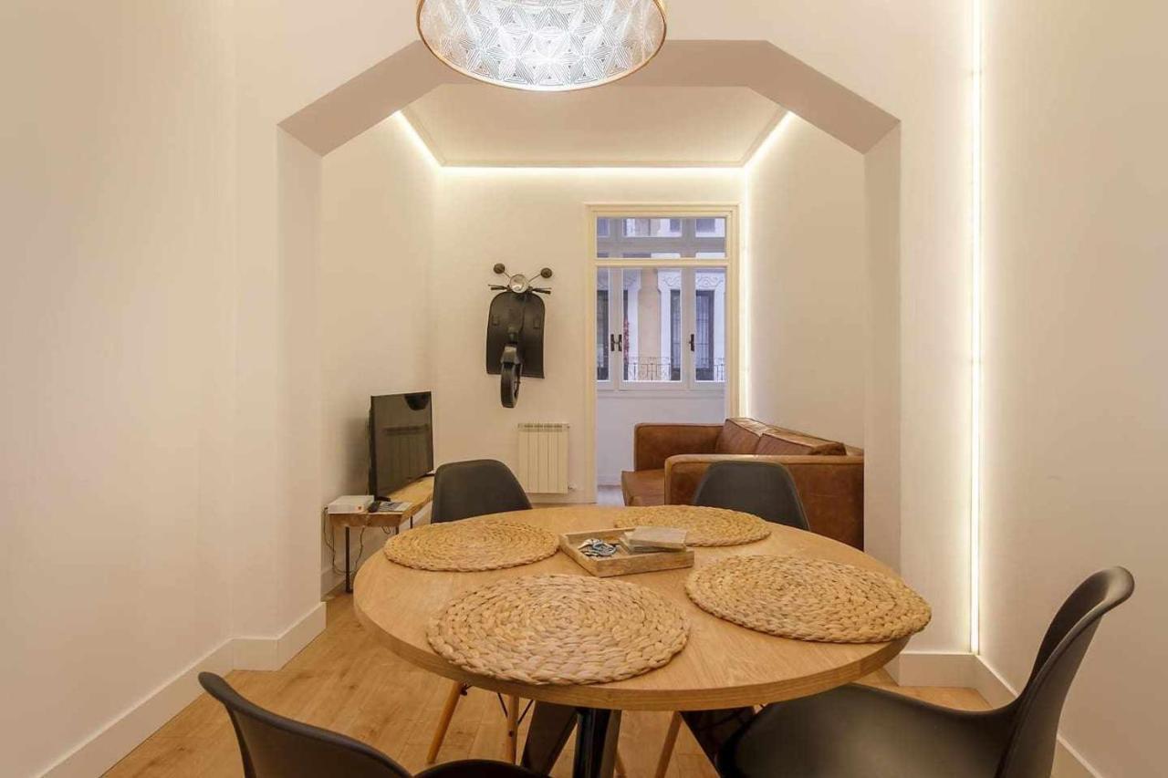 Vivienda Turistica Estilosa En La Zona Vieja Bilbao Extérieur photo